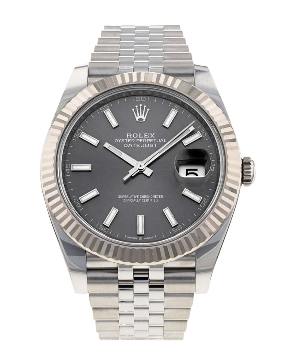 Rolex Datejust 41 126334 Rolex Datejust 41 126334